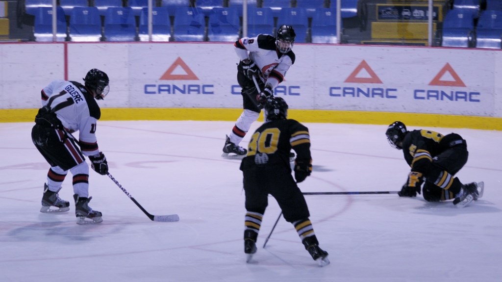 Junior AA: la troisième période sourit au Cléri Sport
