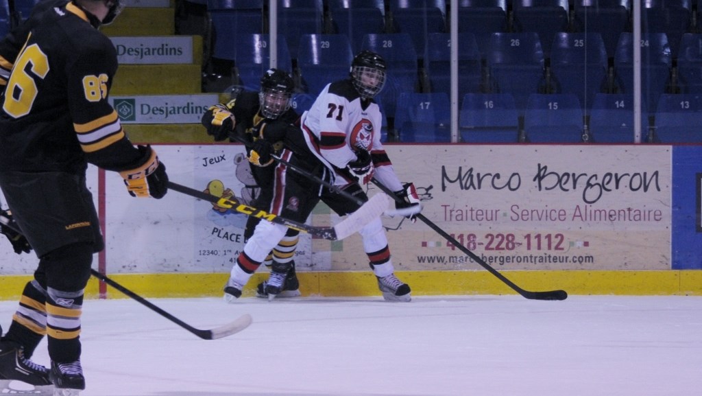 Junior AA: la troisième période sourit au Cléri Sport