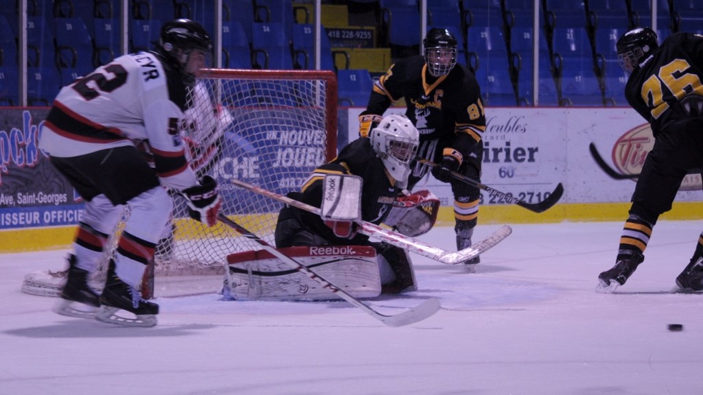 Junior AA: la troisième période sourit au Cléri Sport