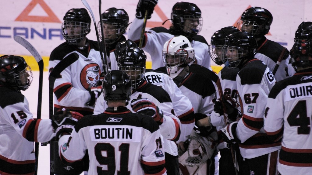 Junior AA: la troisième période sourit au Cléri Sport