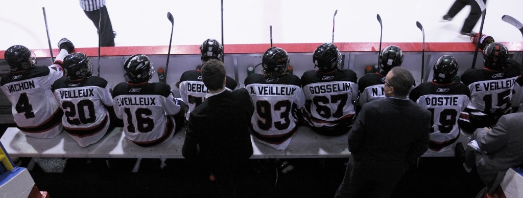 Junior AA: la troisième période sourit au Cléri Sport