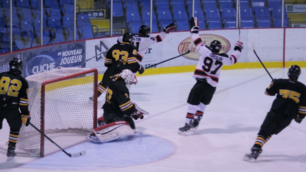 Junior AA: la troisième période sourit au Cléri Sport