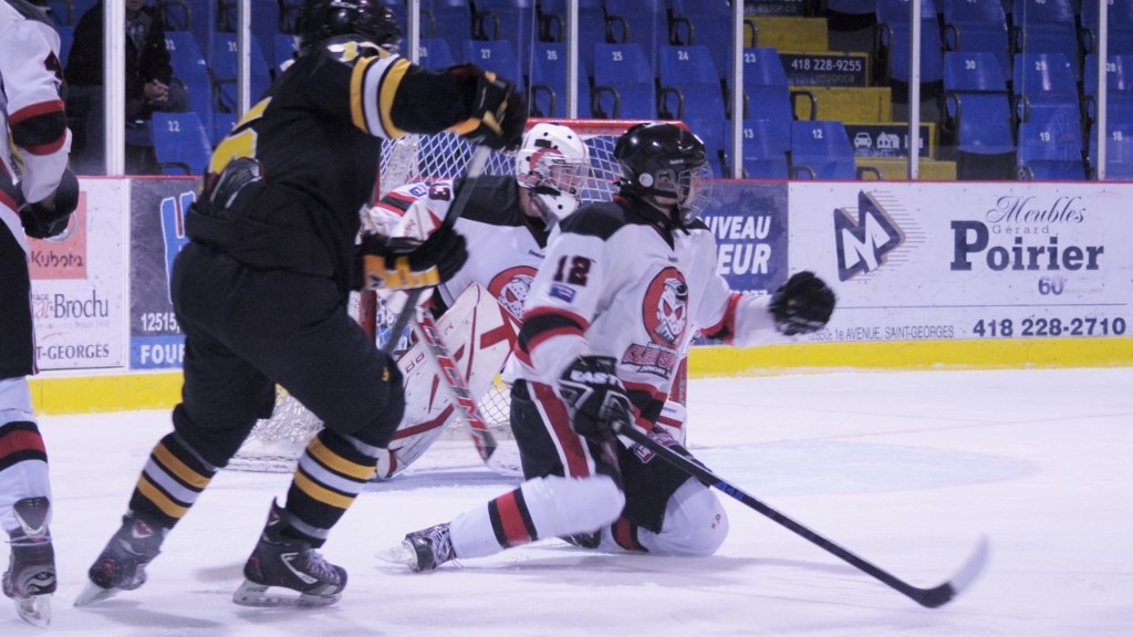 Junior AA: la troisième période sourit au Cléri Sport