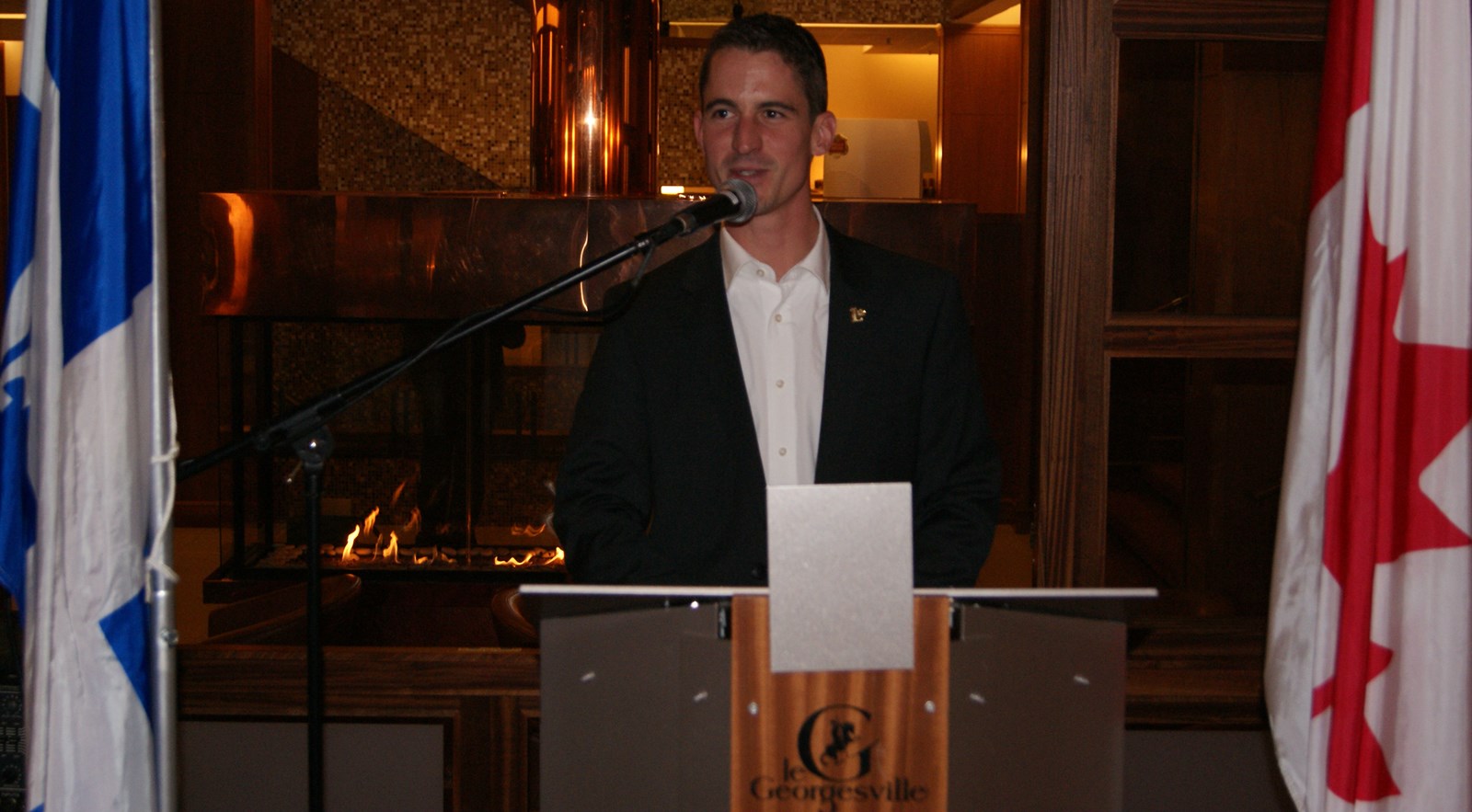 Adam Veilleux