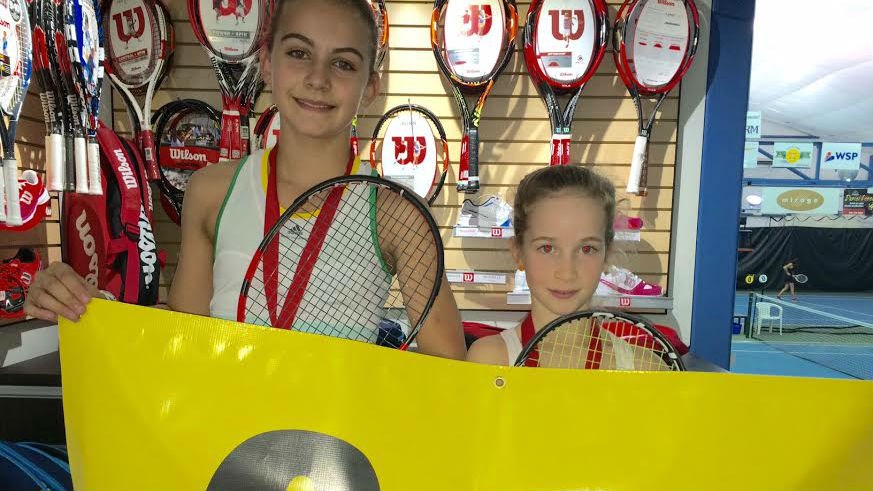 Plusieurs athlètes beaucerons se démarquent à la Coupe junior Banque Nationale