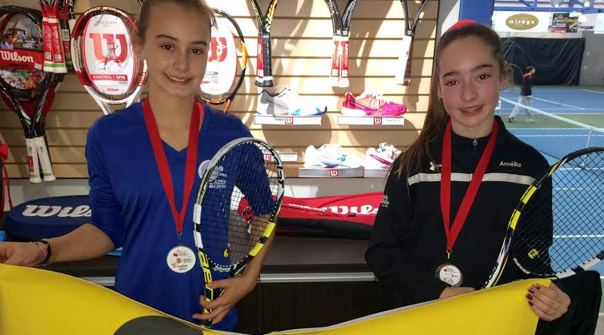 Plusieurs athlètes beaucerons se démarquent à la Coupe junior Banque Nationale