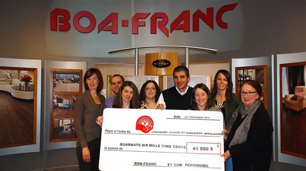 Centraide lance la promotion « 1 j'aime = 1 $ »