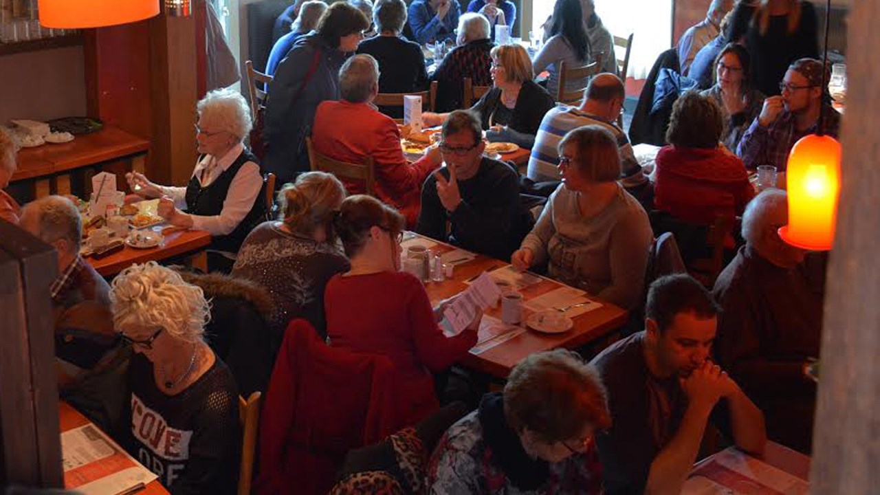 La Fondation du cœur Beauce-Etchemin atteint son objectif financier lors de son brunch-bénéfice.