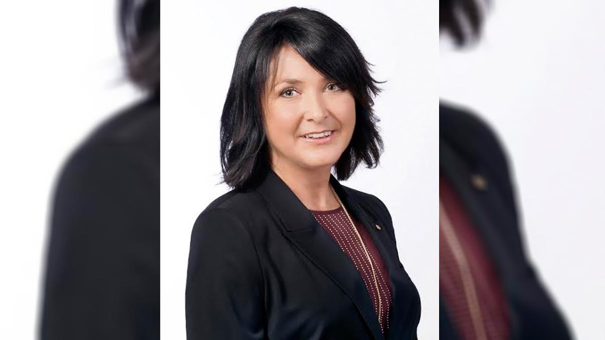 Sophie D'Anjou devient la nouvelle directrice de la Caisse Dejardins de Beauce-Centre