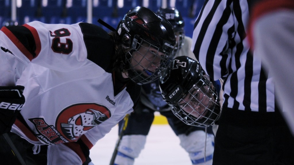 Les Bulldogs de Beauce-Centre surprennent le Cléri Sport 5-4