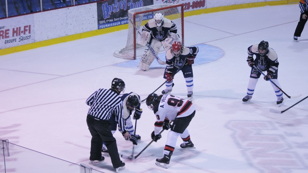 Les Bulldogs de Beauce-Centre surprennent le Cléri Sport 5-4