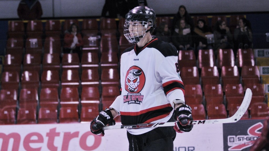 Les Bulldogs de Beauce-Centre surprennent le Cléri Sport 5-4
