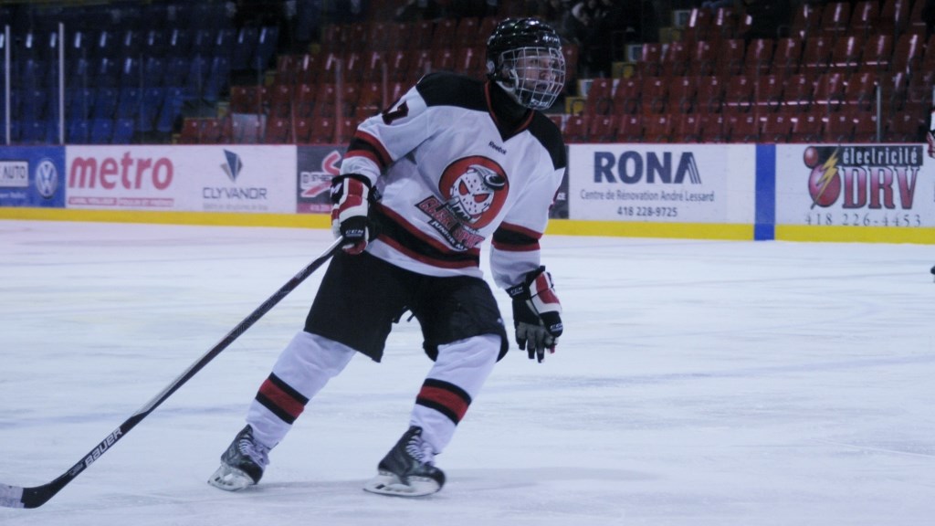 Les Bulldogs de Beauce-Centre surprennent le Cléri Sport 5-4