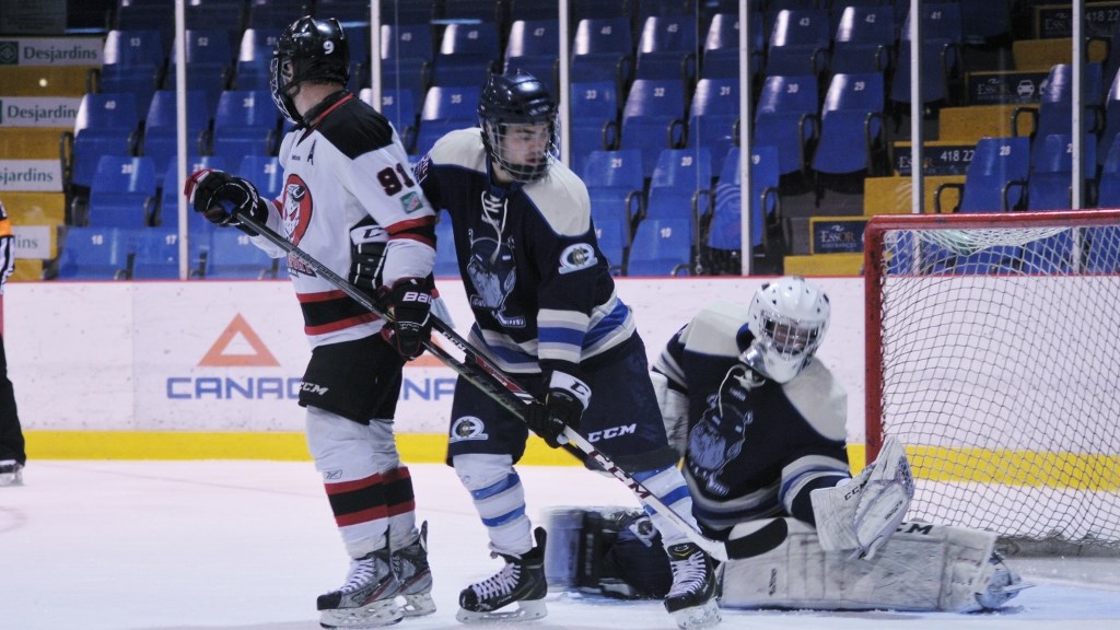 Les Bulldogs de Beauce-Centre surprennent le Cléri Sport 5-4