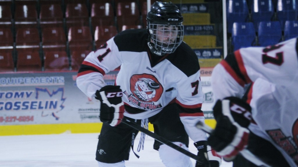 Les Bulldogs de Beauce-Centre surprennent le Cléri Sport 5-4