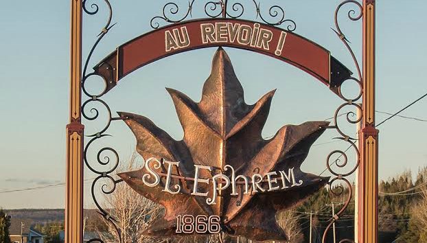 Saint-Éphrem présente son projet « Accueil en beauté »