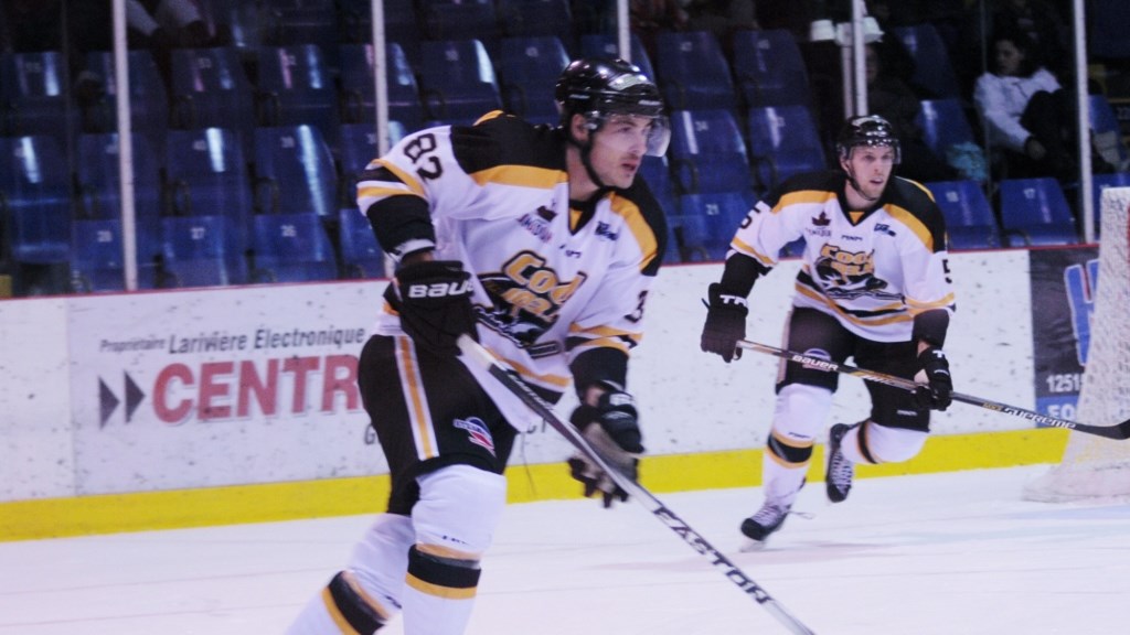 Le Cool FM 103,5 l'emporte en fusillade sur les River Kings de Cornwall