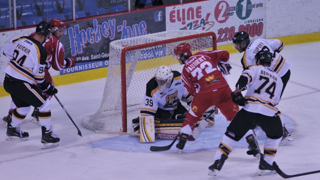 Le Cool FM 103,5 l'emporte en fusillade sur les River Kings de Cornwall