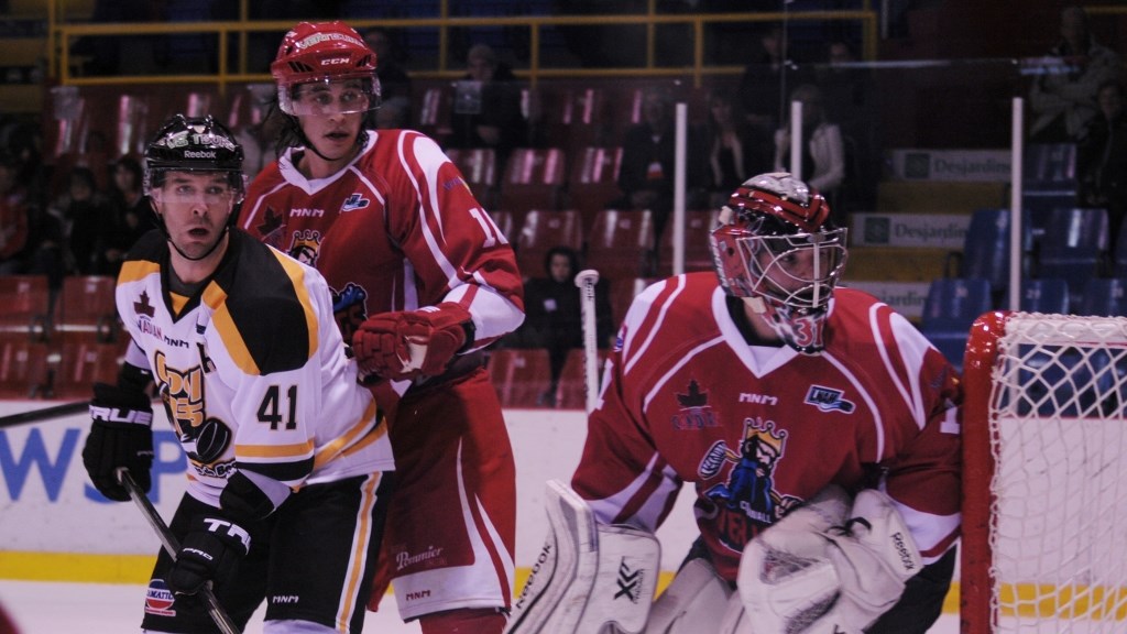 Le Cool FM 103,5 l'emporte en fusillade sur les River Kings de Cornwall