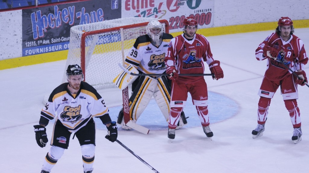 Le Cool FM 103,5 l'emporte en fusillade sur les River Kings de Cornwall