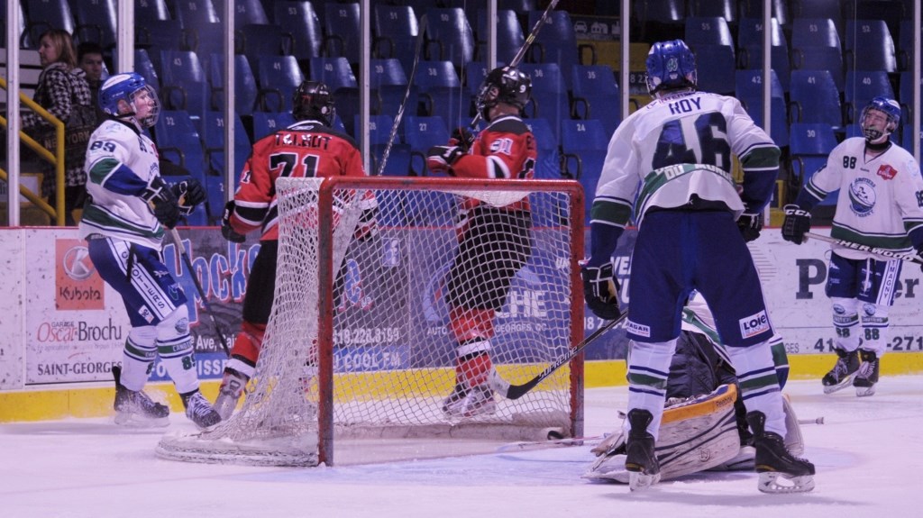 Le Cléri Sport de Saint-Georges s'impose 7-4