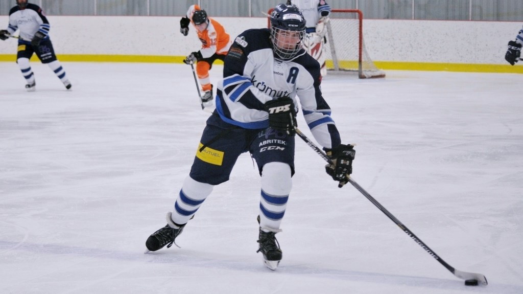 Victoire du Komutel 6-4 sur Saint-Victor