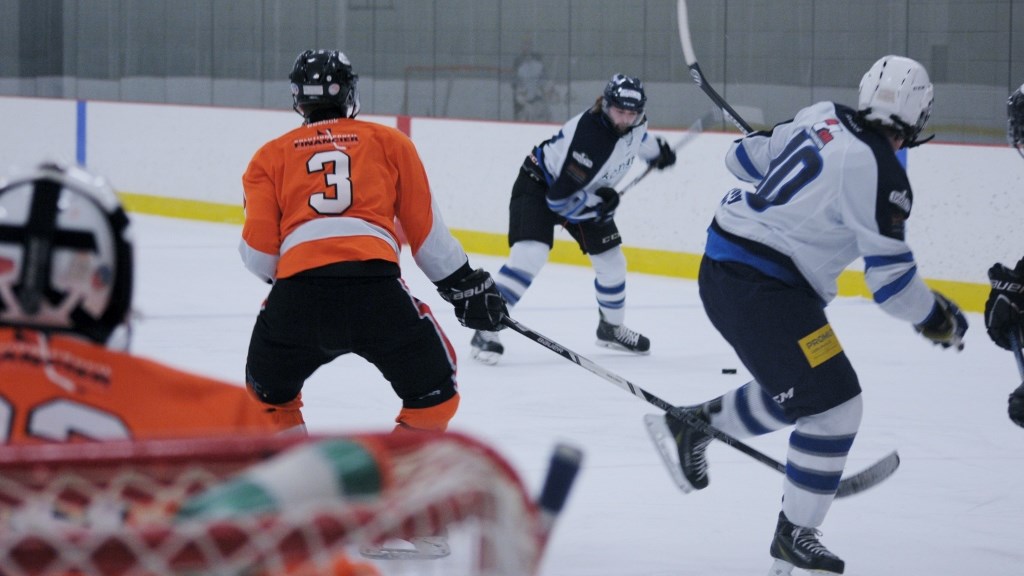 Victoire du Komutel 6-4 sur Saint-Victor