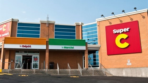 Super C investira 5 M$ à Saint-Georges