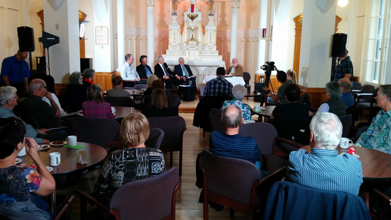 Les communautés religieuses à l’honneur au prochain Café historique.