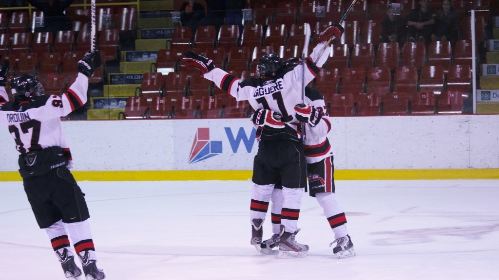 Victoire in extremis du Cléri Sport sur Sainte-Marie en fusillade