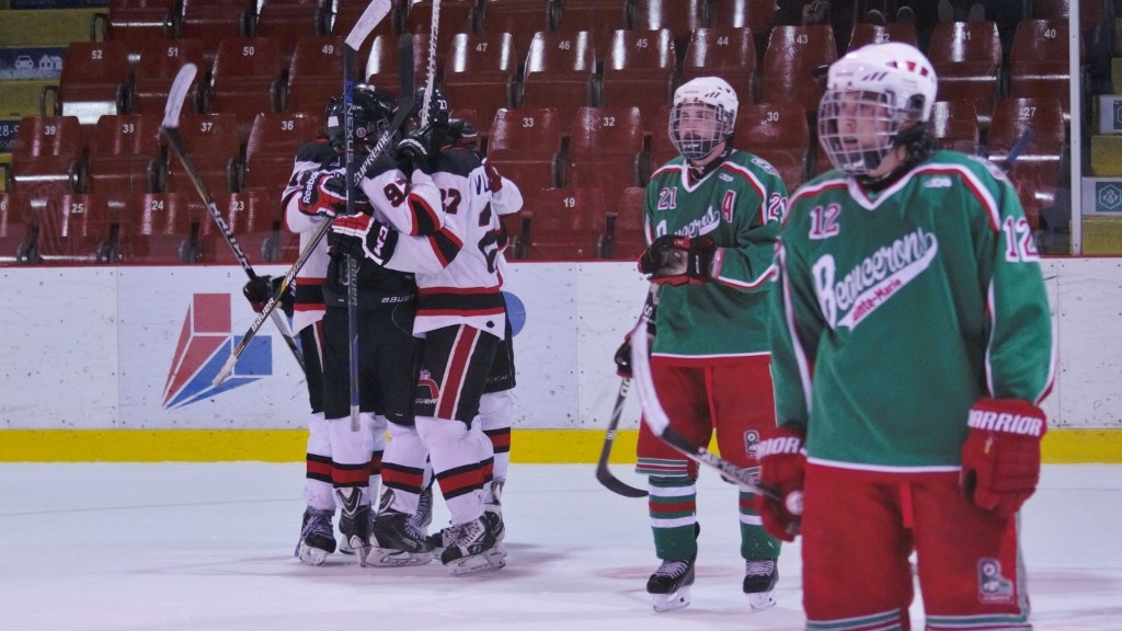 Victoire in extremis du Cléri Sport sur Sainte-Marie en fusillade