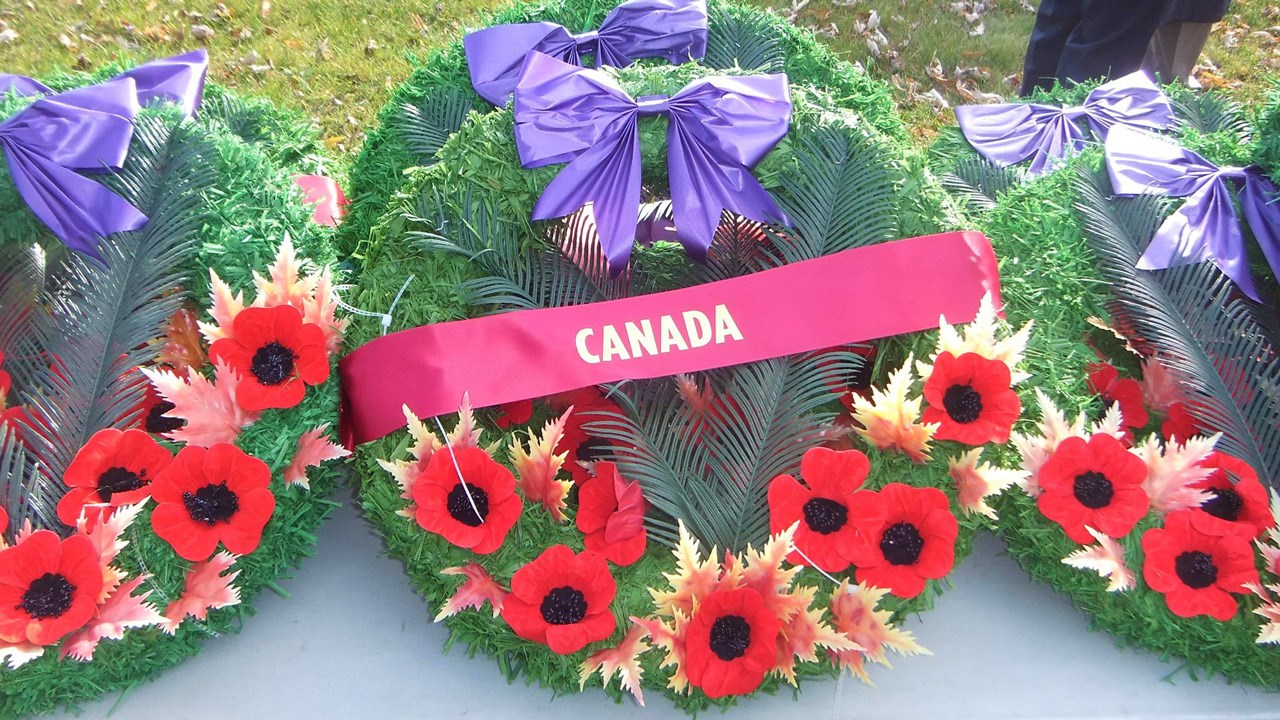 Le Régiment de la Chaudière se souvient