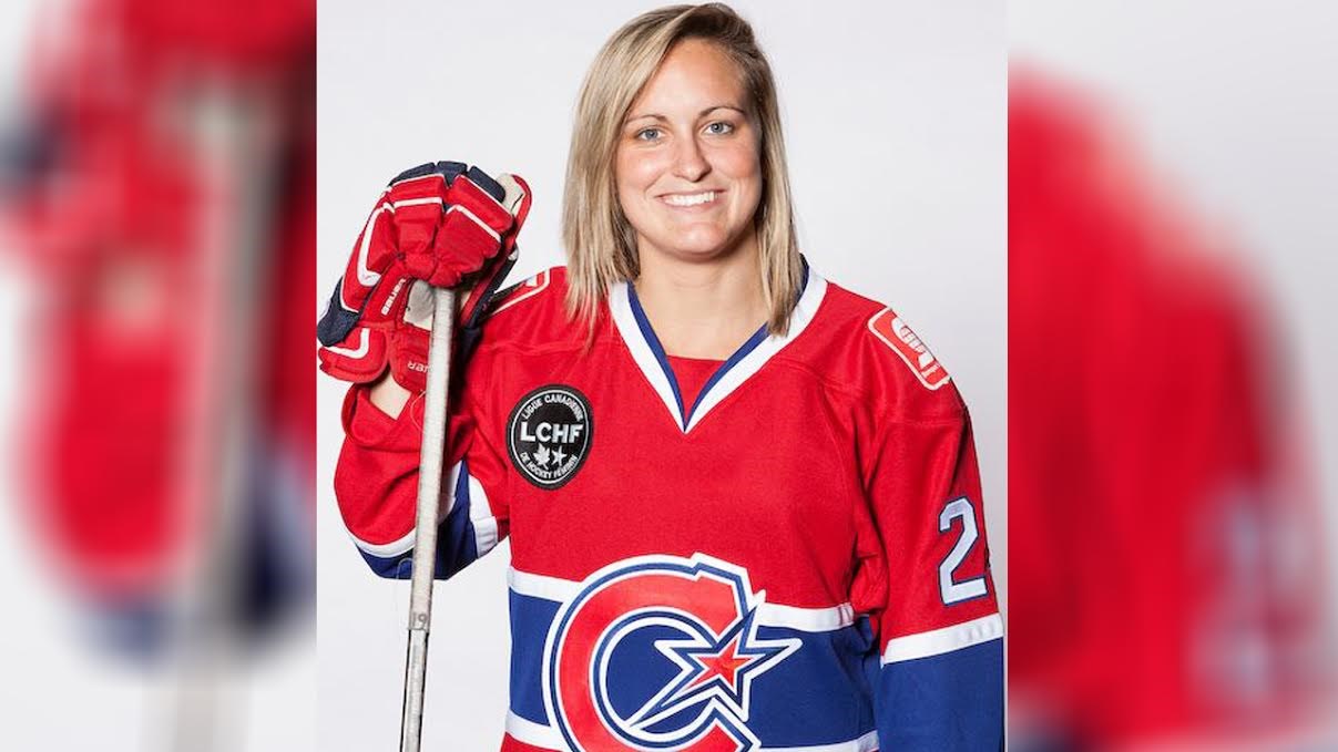 Marie-Philip Poulin