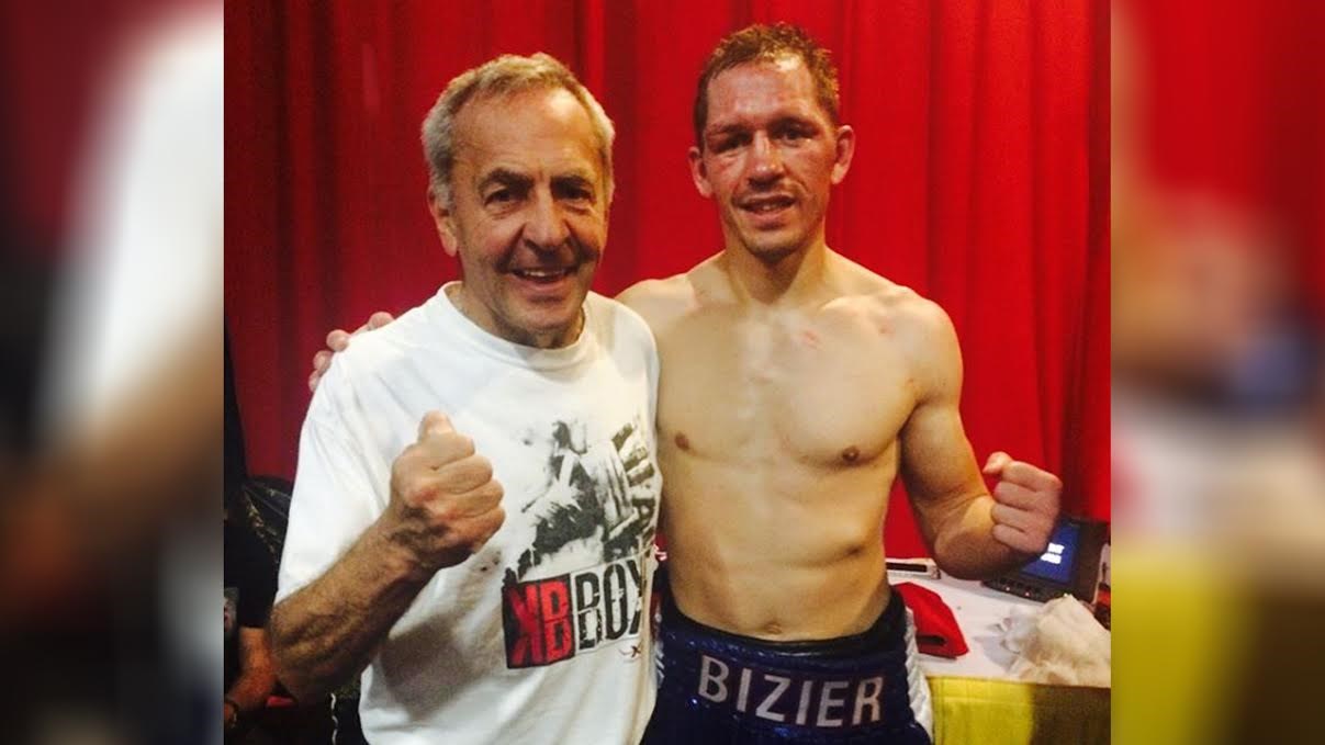 Rémi Bizier et Kévin Bizier