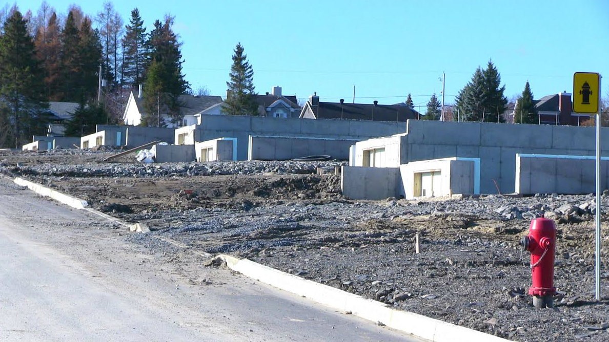 Saint-Georges émet 8,2 M$ de permis de construction pour le mois d'octobre