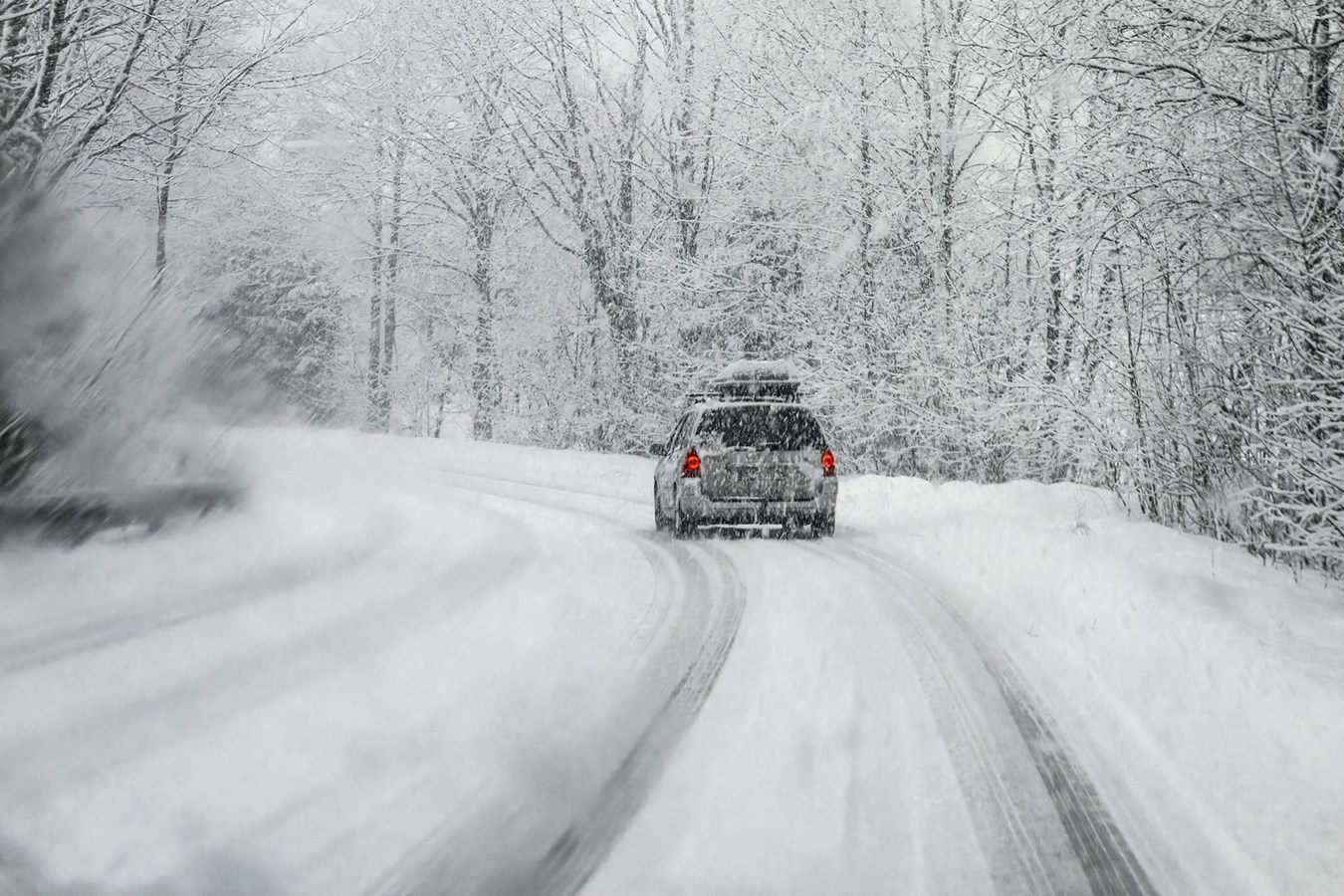 Conseil pour la conduite d’hiver : comment éviter les accidents