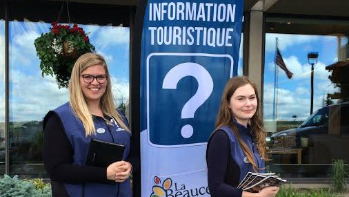 Le bilan touristique estival de la Beauce est positif
