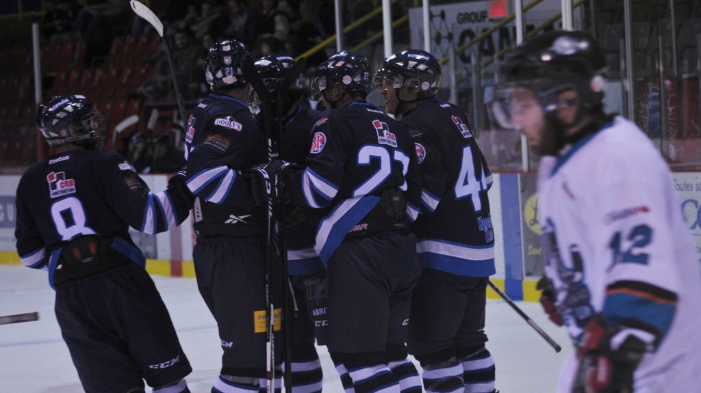 Une troisième victoire cette saison pour le Komutel de Saint-Georges