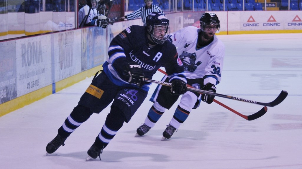 Une troisième victoire cette saison pour le Komutel de Saint-Georges