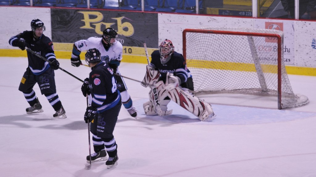 Une troisième victoire cette saison pour le Komutel de Saint-Georges