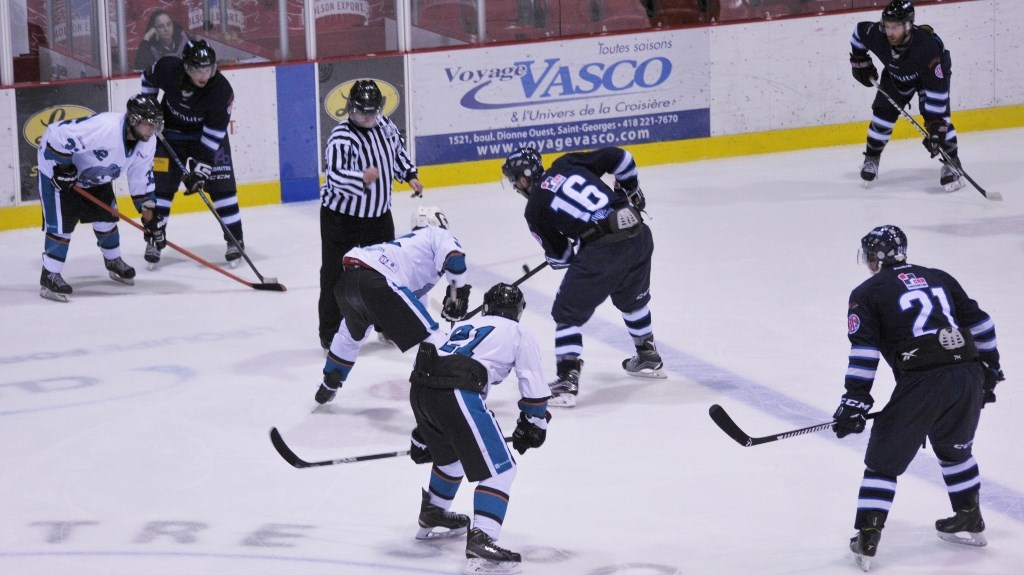 Une troisième victoire cette saison pour le Komutel de Saint-Georges