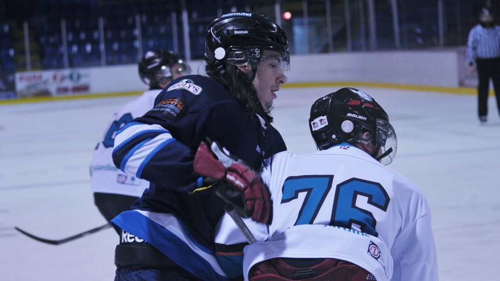 Une troisième victoire cette saison pour le Komutel de Saint-Georges