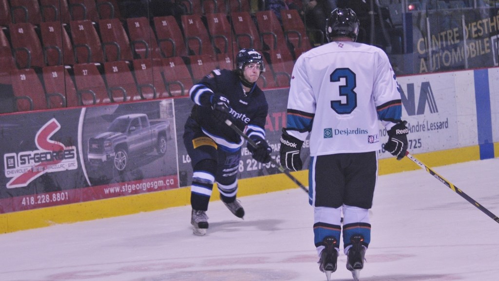 Une troisième victoire cette saison pour le Komutel de Saint-Georges