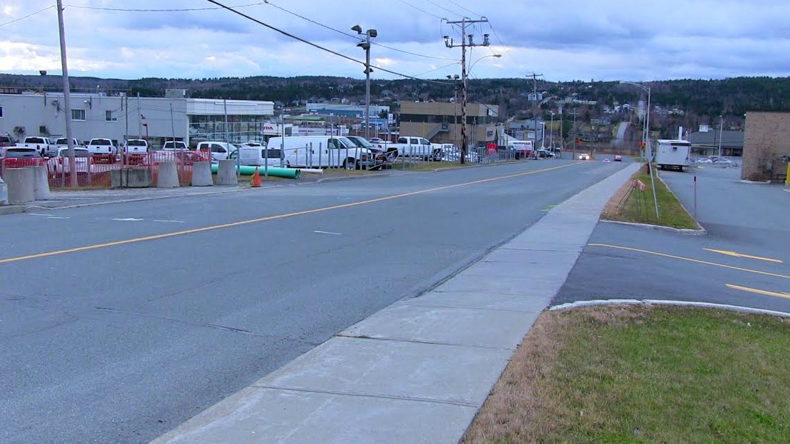Fermeture d’un tronçon de la 87e Rue