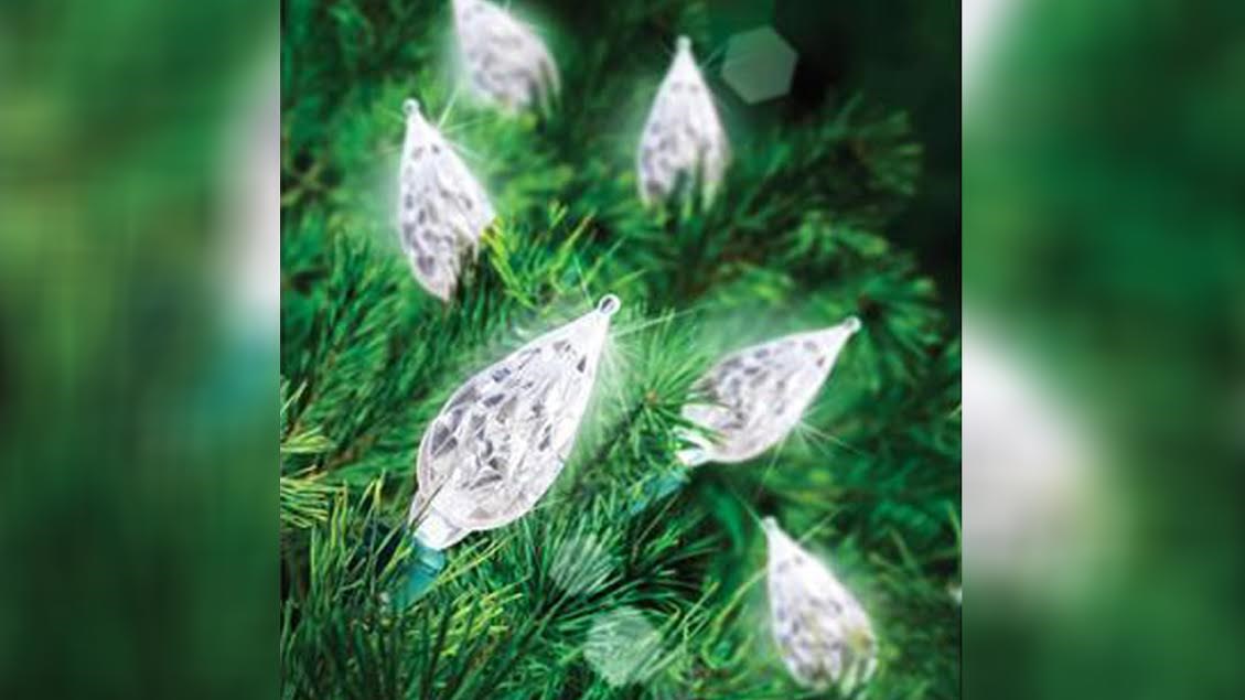 Des lumières de Noël vendues chez Walmart sont jugées dangereuses