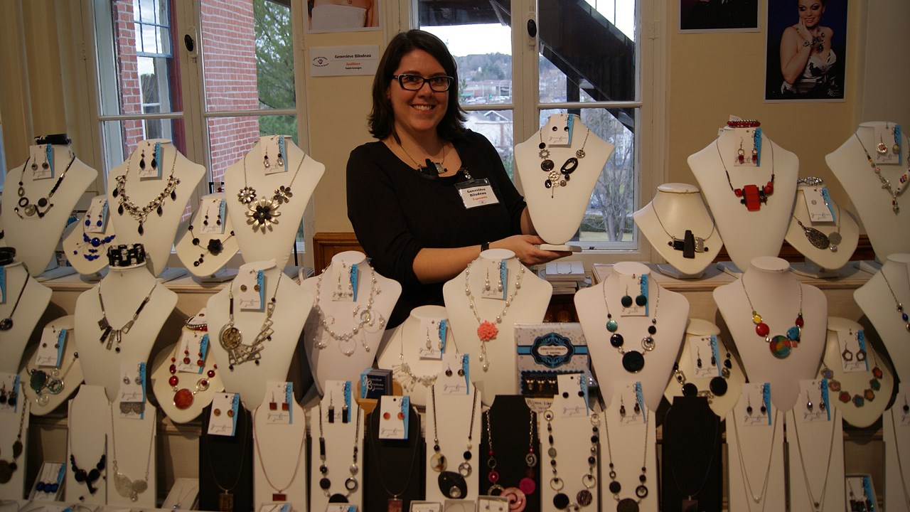 Lancement de la 31e édition du Salon artistes et artisans de Beauce