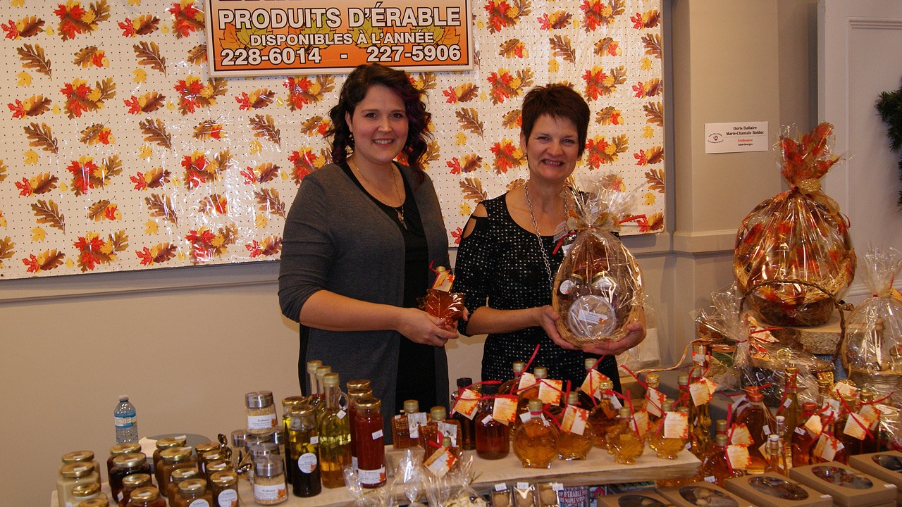 Lancement de la 31e édition du Salon artistes et artisans de Beauce