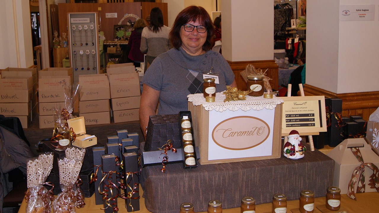 Lancement de la 31e édition du Salon artistes et artisans de Beauce
