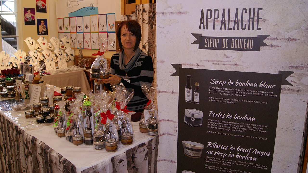 Lancement de la 31e édition du Salon artistes et artisans de Beauce