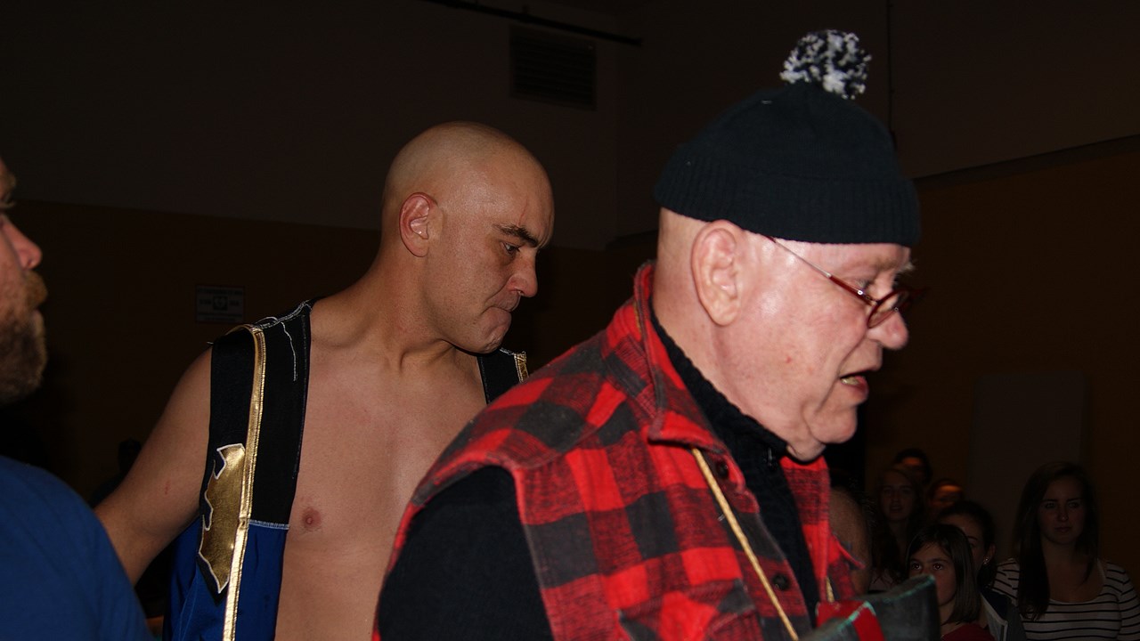 Carl XL Leduc et Paul Leduc